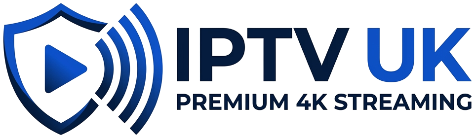 IPTV UK Official Logo
